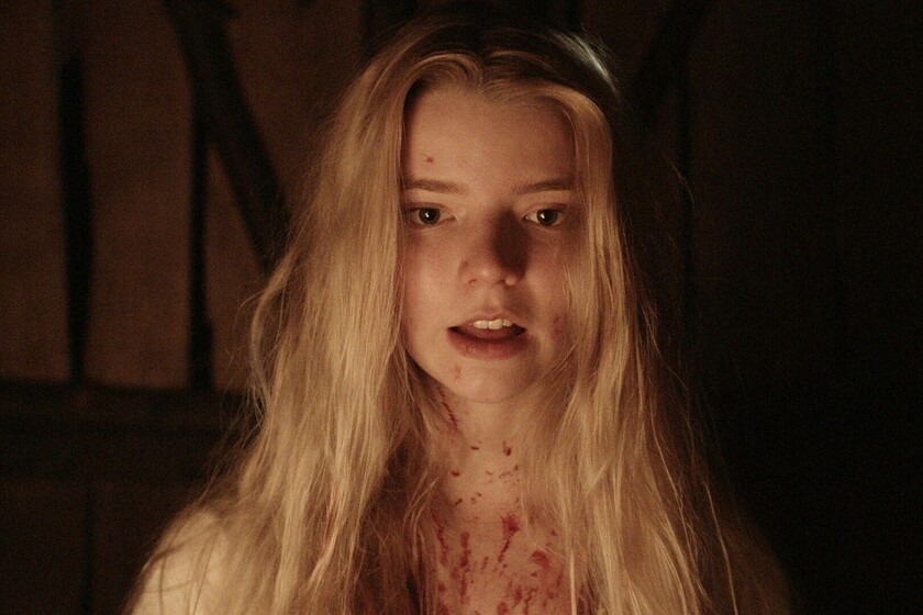 La Bruja': el debut de Anya Taylor-Joy en el cine cinco años antes de  'Gambito de Dama' que dio un vuelco al cine de terror