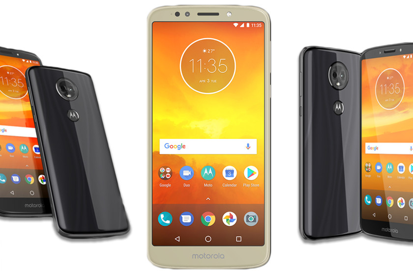 Motorola Moto E5 y Motorola Moto E5 Plus, características, precio y ficha  técnica