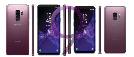 Galaxy S9 y S9 Plus