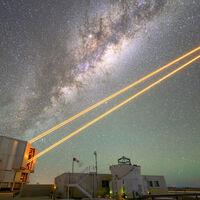 La NASA lo logró: la Tierra recibió un mensaje enviado por láser a 16 millones de kilómetros de distancia