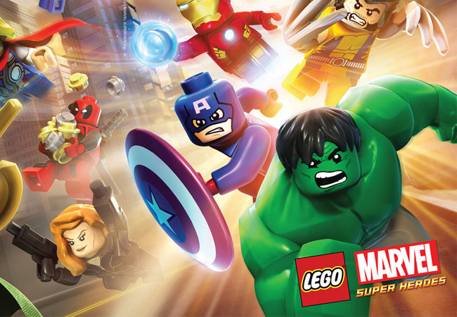 LEGO: Marvel Super Heroes' para Xbox 360: primer contacto