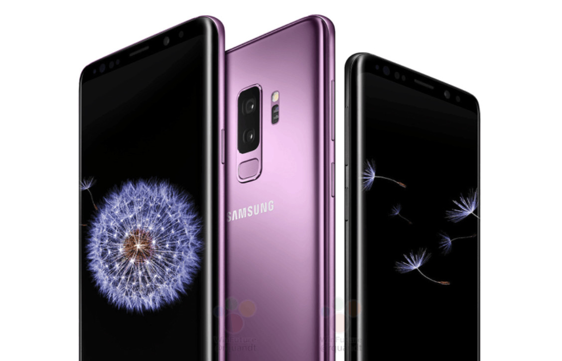 Todo lo que sabemos sobre los Samsung Galaxy S9 y S9 Plus antes de su presentación