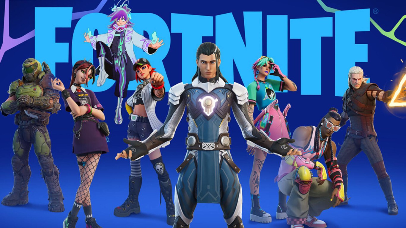 Fortnite Capítulo 4: Geralt de Rivia, Doom Slayer y todas las skins del  Pase de Batalla que llegan al battle royale