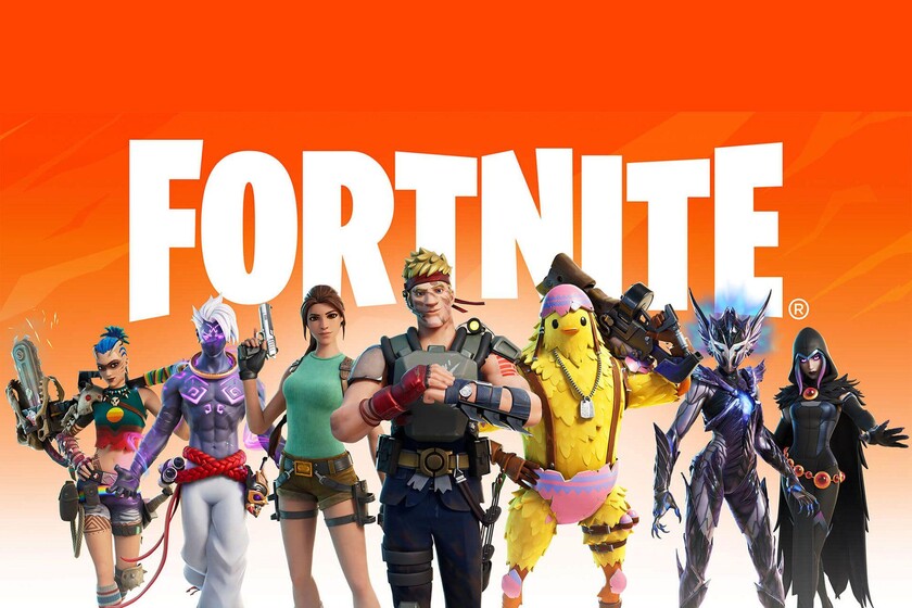 Las mejores skins de Fortnite de 2021