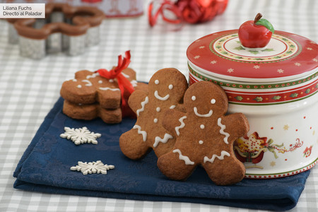 Gingerbread Men