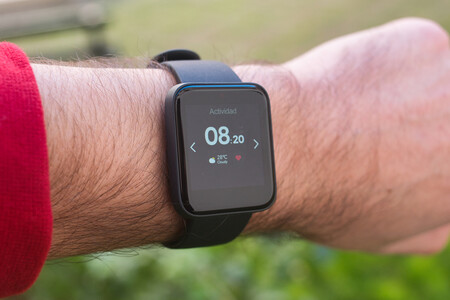 Xiaomi Mi Watch Lite 13