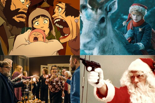 Cine navideño diferente: 11 películas que te recomendamos ver estas Navidades si ya te aburren las de siempre