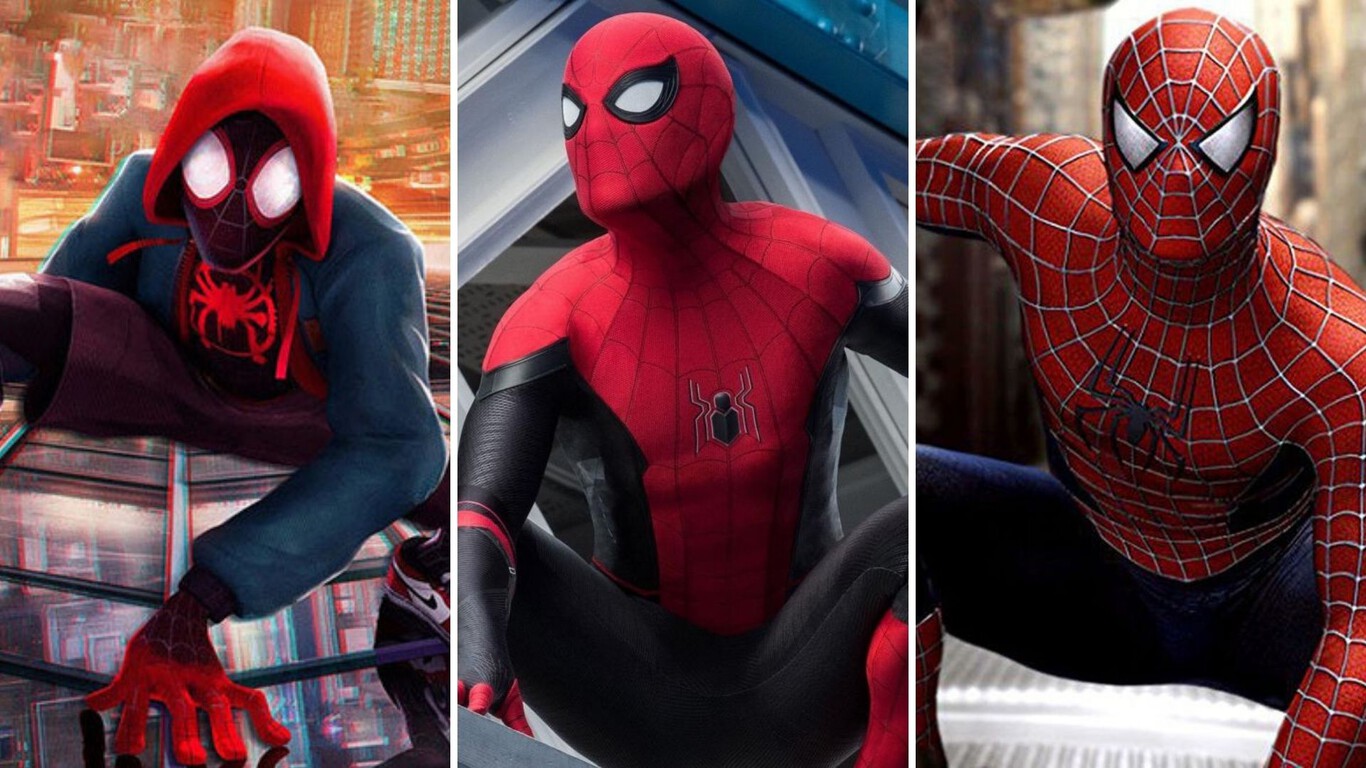 Spider-Man': dónde y en qué orden ver las películas y las series del  personaje de Marvel