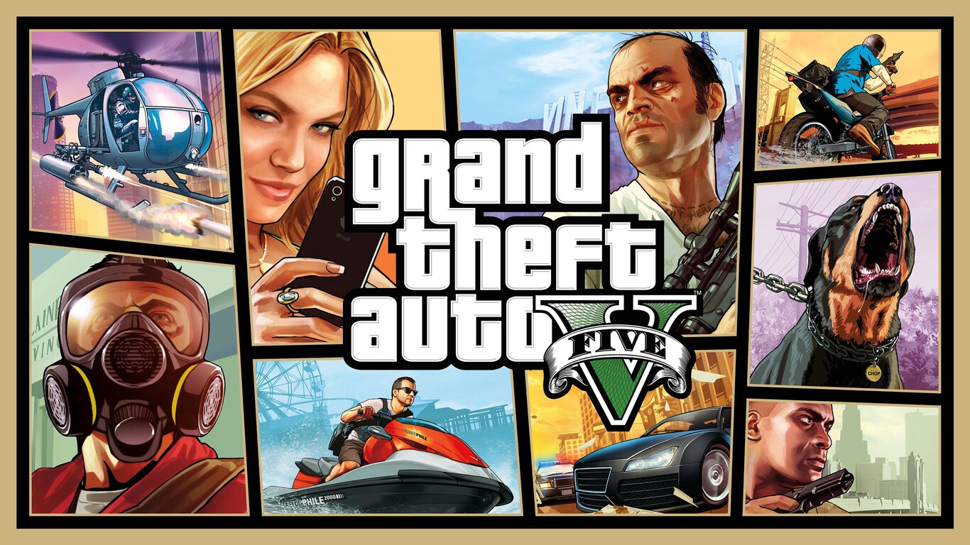 GTA V para PS5 y Xbox Series X, análisis. Review con gameplay, precio ...