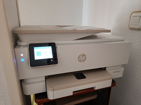 HP Envy Inspire 7920e, análisis: una gigantesca impresora multifunción para  tener la oficina en casa