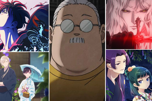 'Solo Leveling', 'Sakamoto Days', 'The Apothecary Diaries', 'Dr. Stone' y más. Los mejores animes que arrancan en invierno de 2025 y dónde se pueden ver en streaming