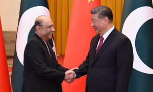 President, Xi discuss CPEC 2.0