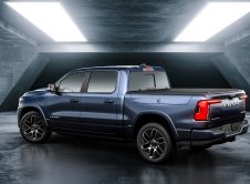 2025 Ram 1500 Rev Rear Three Quarters