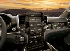 2025 Ram 1500 Rev Tungsten Interior