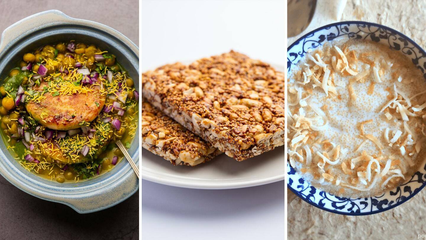 5 delicious recipes using amaranth