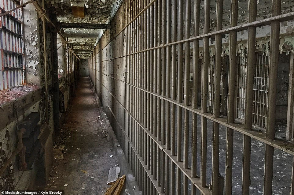 Originally built in 1930 the Detroit House of Corrections closed its doors forever in 2004. The maximum security facility quickly went from being a holding place for some of the state’s worst criminals, to a ruined and crumbling mess that couldn’t be saved