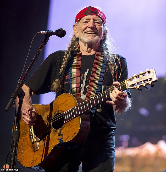 Made it! Willie recently admitted he's shocked to have made it to 87-years-old, revealing he's still living life to the full, even if the global pandemic has put a stop to getting on the road and playing live music