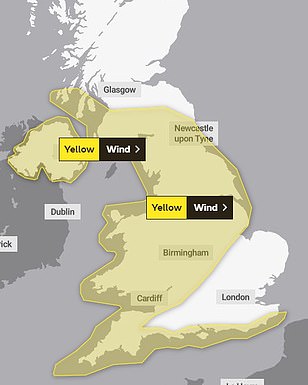 Water-ravaged Britain braces for another deluge as Storm Jorge hits ...