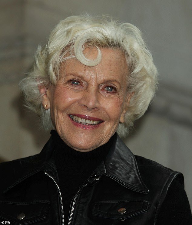 Tributes pour in for James Bond and Avengers actress Honor Blackman who ...