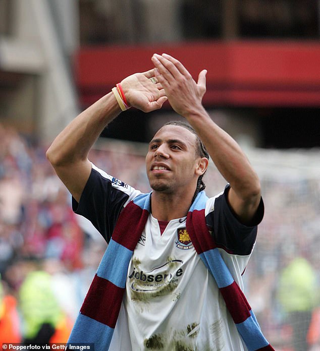 Ferdinand had enjoyed an impressive season at West Ham despite a hernia problem