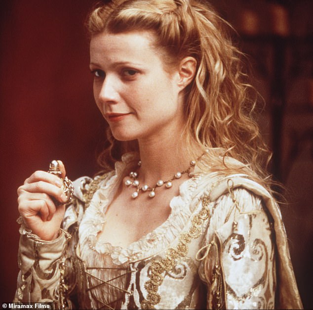 Acclaim: Gwyneth got her only Oscar win or nomination for Shakespeare In Love, which also got her the best actress gong at the Screen Actors Guild Awards