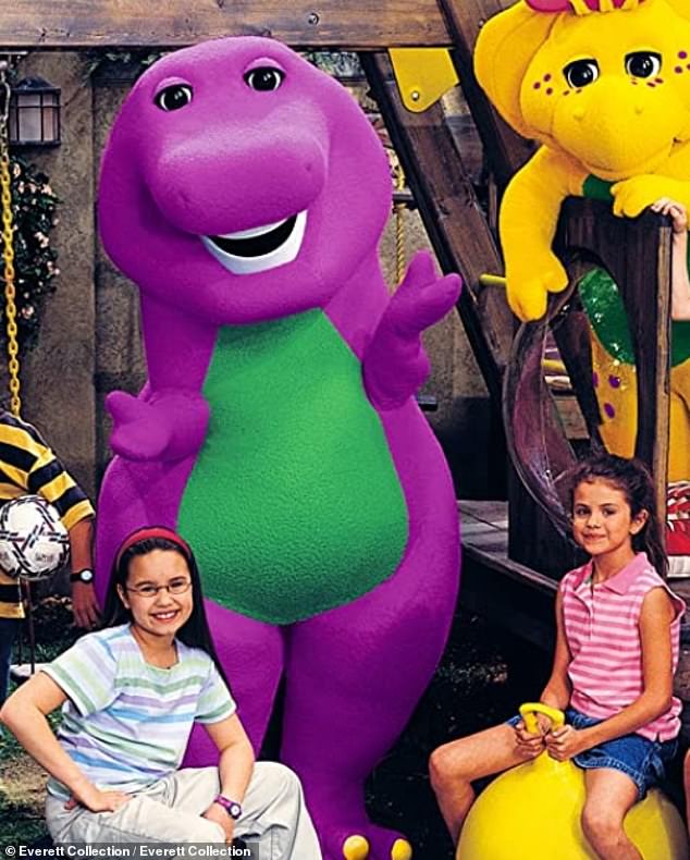 Selena Gomez remembers meeting Demi Lovato at audition for Barney And ...