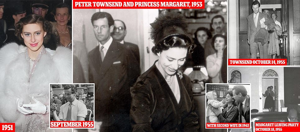 How Princess Margaret chose duty over love: Her final 19 days with Group Captain Peter