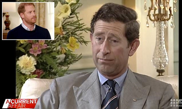 'It's not as if we're making money out of it': How Prince Charles revealed his true