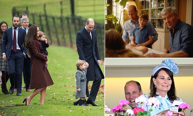 James Middleton reveals the cheeky way Prince William tried to get out of game nights with