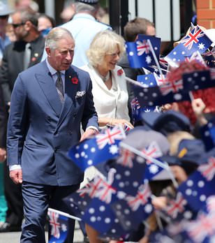 King Charles' popularity rises in Australia as one in four people say they have a more