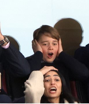 Mike Tindall reveals Prince George's most beloved passion which will make him stop