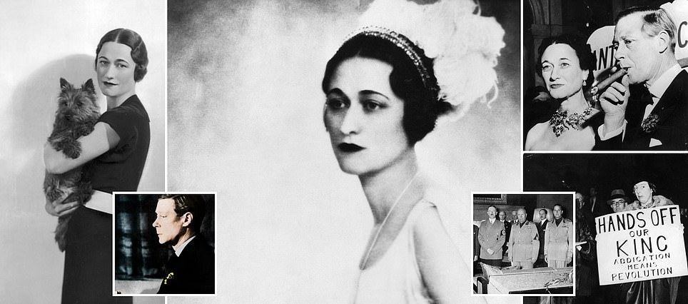 The truth about Wallis Simpson, her infamous 'Shanghai grip' technique in the bedroom, her