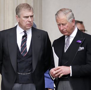 Prince Andrew's crumbling mansion is revealed: Duke's 30-room Royal Lodge falls into