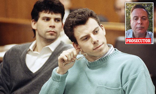 Menendez brothers prosecutor reveals key evidence that could prove killers are lying