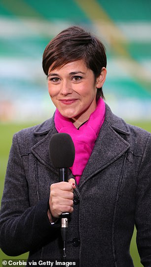 Eilidh Barbour