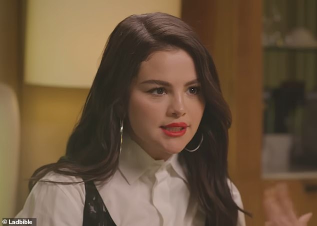 Selena Gomez has joked that the reason she thinks she was 'single for so long' is because she likes to eat dinner on first dates