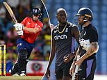 Experimental England are on the verge of ending two-year wait for T20 series win  ahead of third West Indies clash