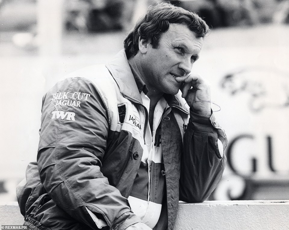 Tom Walkinshaw was an accomplished racing driver who in 1976 used his special talent for building fast cars to create his own team, enjoying massive success on the world's circuit