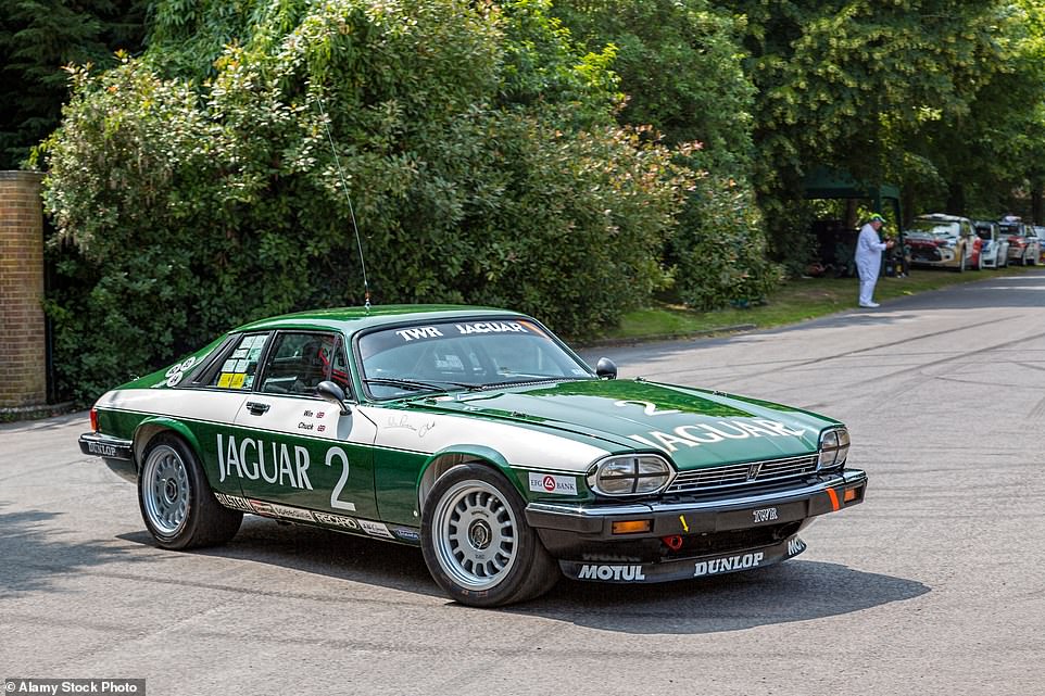 Having originally competed with BMW and Mazda models, TWR's relationship with Jaguar began in 1982 with the XJS coupe. In 1984, the team lifted the European Touring Car Championship crown with the British sports car