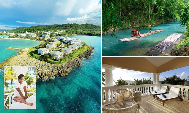 King of the all-inclusive! This Jamaican resort has 1,000 rooms - and you can grab one for