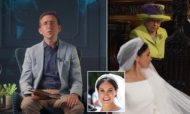 The moment it all went wrong for Meghan and the Queen: RICHARD EDEN reveals in his show