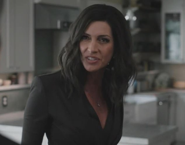 Olivieri's Sarah Atwood was introduced in the second episode of Season 5 back in 2022, when her company Market Equities summoned her to Montana to deal with the Dutton family.