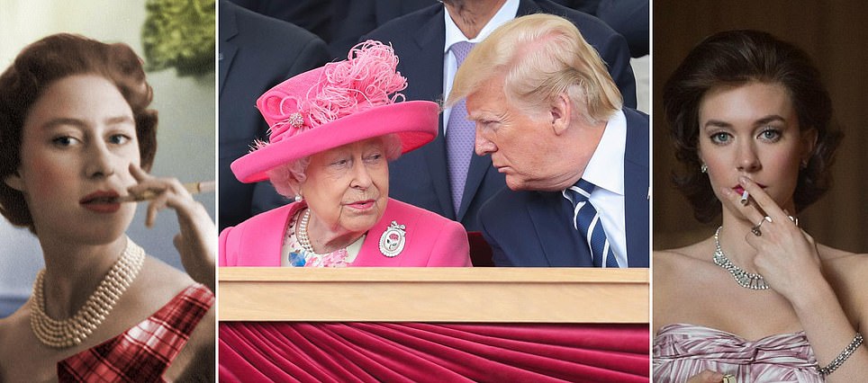 How Donald Trump allegedly 'annoyed' the Queen with comment about her sister Margaret