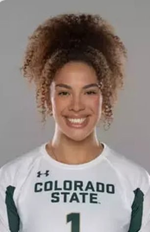 Malaya Jones of Colorado State