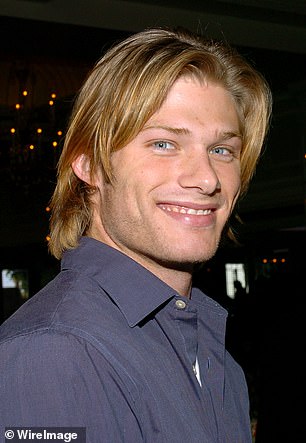 Others theorized the Mean Girls cast member could have been The O.C. actor Chris Carmack