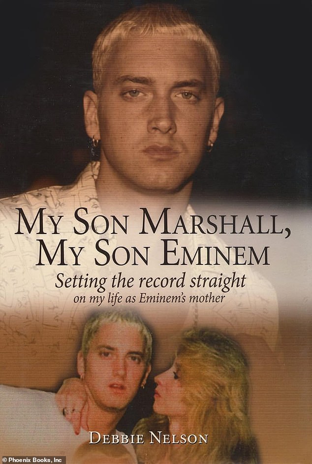 Nelson published her tell-all memoir My Son Marshall, My Son Eminem in 2008, where she said her son was not the 'overnight sensation' he presented himself to be.