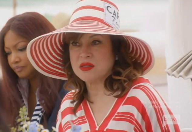 Jennifer Tilly dropped quite the bombshell on Tuesday's episode of Bravo's Real Housewives of Beverly Hills , revealing she owns a piece of The Simpsons