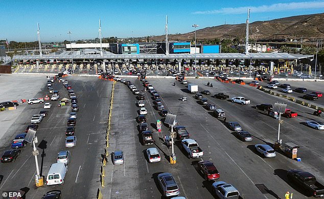 The Mexican border city of Tijuana, which is home to more than 1.8 million residents, has reportedly registered 1,624 homicides so far this year, including five over a recent 24-hour period