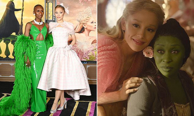 Wicked is REMOVED from Kuwait theaters for bizarre reason... one year after banning Barbie