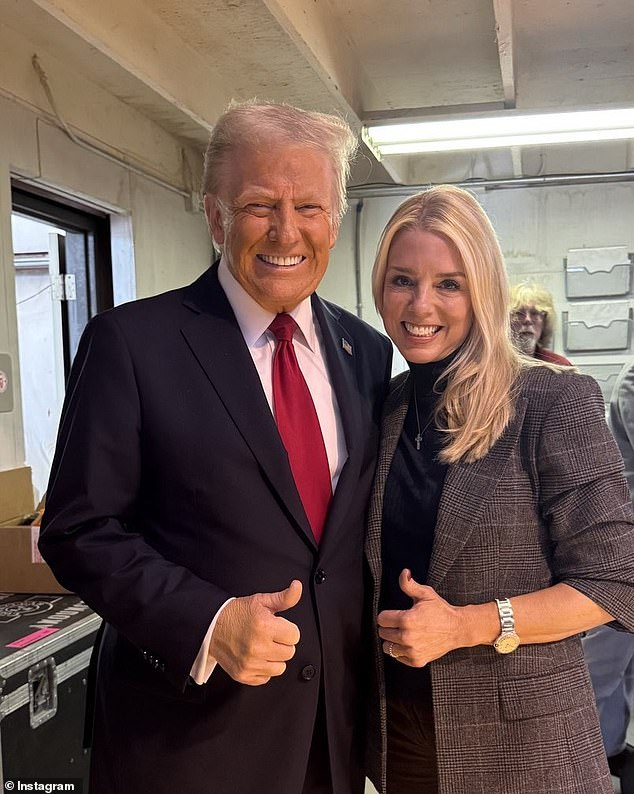 Trump quickly nominated instead Pam Bondi, a former Florida attorney general who served as one of Trump's defense lawyers during his first impeachment in 2020. The switch for Trump was like water off a duck's back. Bondi had been the choice of Susie Wiles, who will be Trump's White House chief of staff, all along.